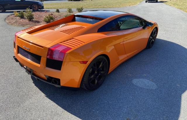 2005 Lamborghini Gallardo VIN: ZHWGU11M45LA02554 Lot: 43567744