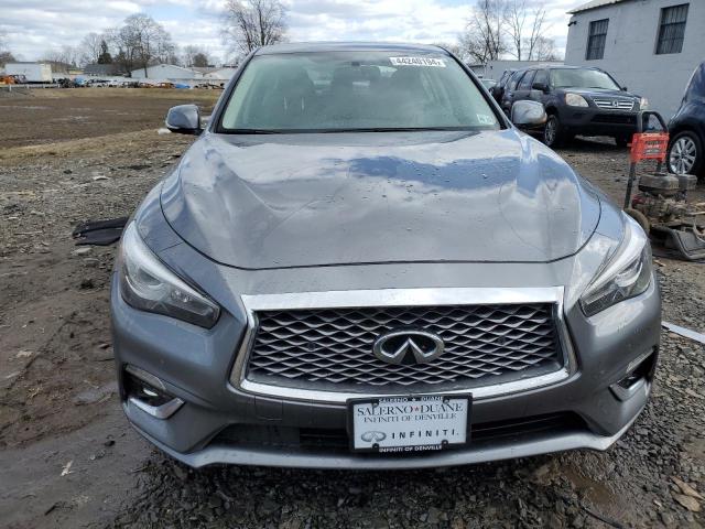 JN1EV7BRXMM750180 Infiniti Q50 LUXE 5