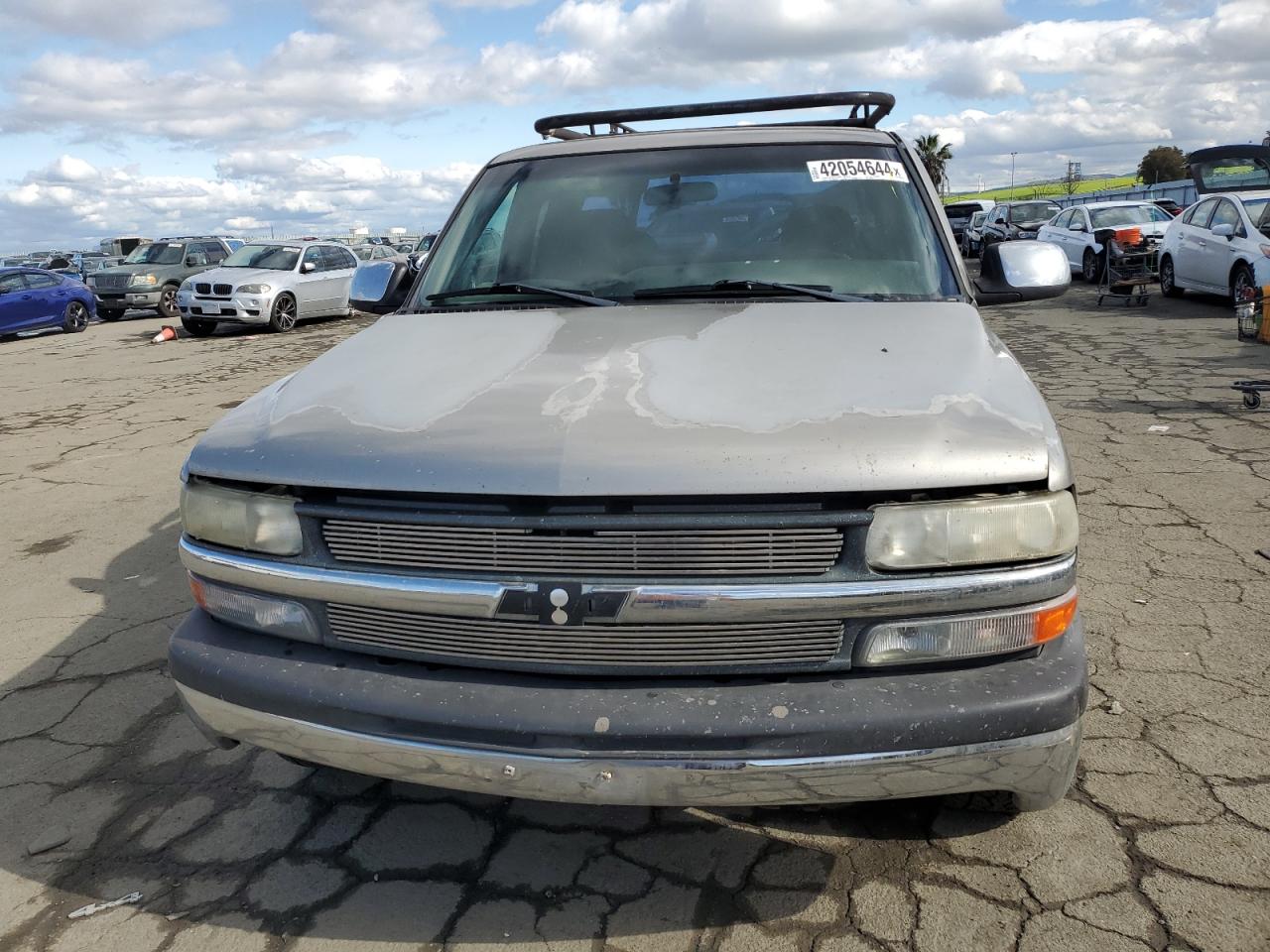 2GCEC19V811300019 2001 Chevrolet Silverado C1500