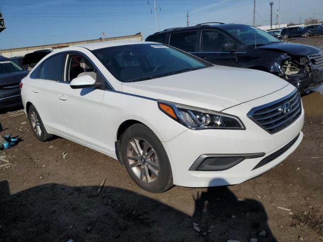 2017 Hyundai Sonata Se VIN: 5NPE24AF4HH456382 Lot: 44009694