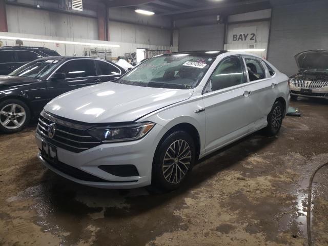 2019 VOLKSWAGEN JETTA SEL 3VWE57BU9KM007431