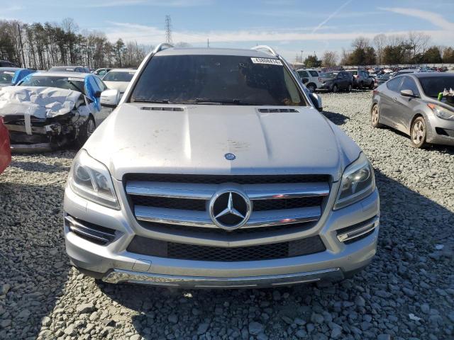 VIN 4JGDF6EE3FA469184 2015 Mercedes-Benz GL-Class, ... no.5