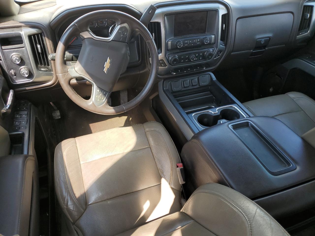 3GCUKSEC2EG470172 2014 Chevrolet Silverado K1500 Ltz