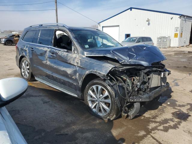 2015 MERCEDES-BENZ GL 450 4MA - 4JGDF6EE5FA601300