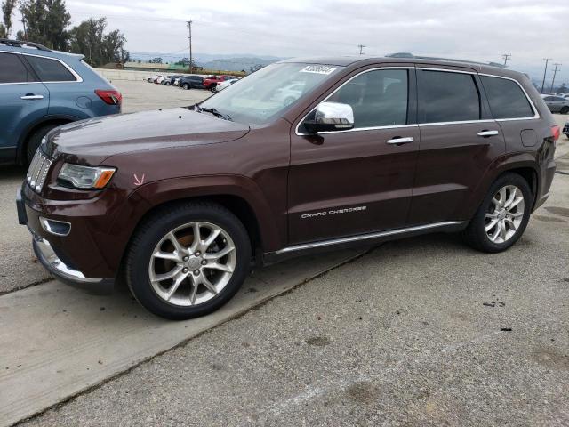 2014 Jeep Grand Cherokee Summit