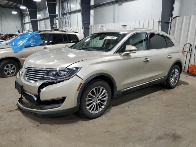 2LMPJ6KRXHBL16980 2017 LINCOLN MKX-0