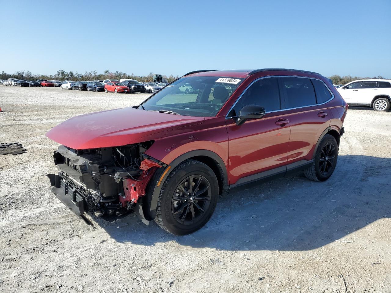2HKRS5H50PH708700 HONDA CR-V SPORT 2023