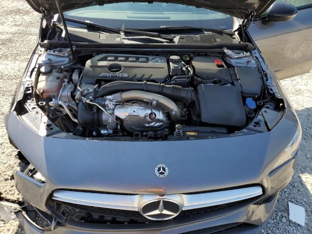 VIN W1K5J5BB2NN296072 2022 Mercedes-Benz CLA-Class,... no.11