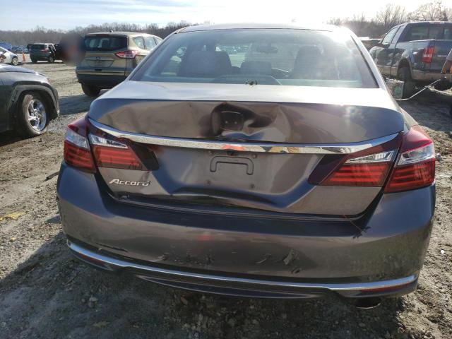 VIN 3MYDLBYVXHY162371 2016 HONDA ACCORD no.6