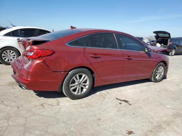 Vin: 5npe24afxfh213527, lot: 42552934, hyundai sonata se 20153