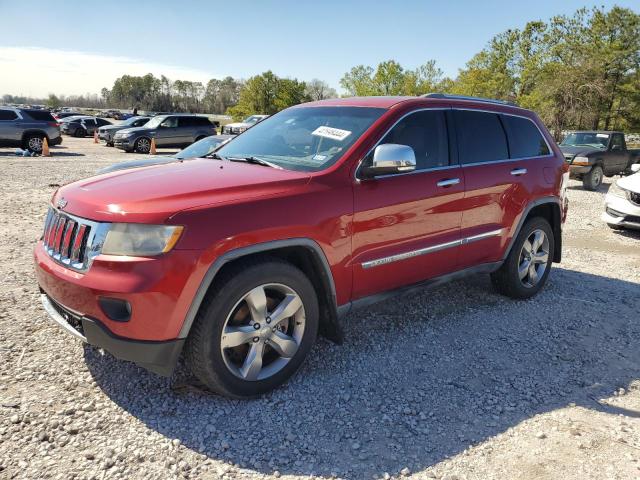 Vin: 1j4rr6gt8bc606688, lot: 42598444, jeep grand cher overland 20111
