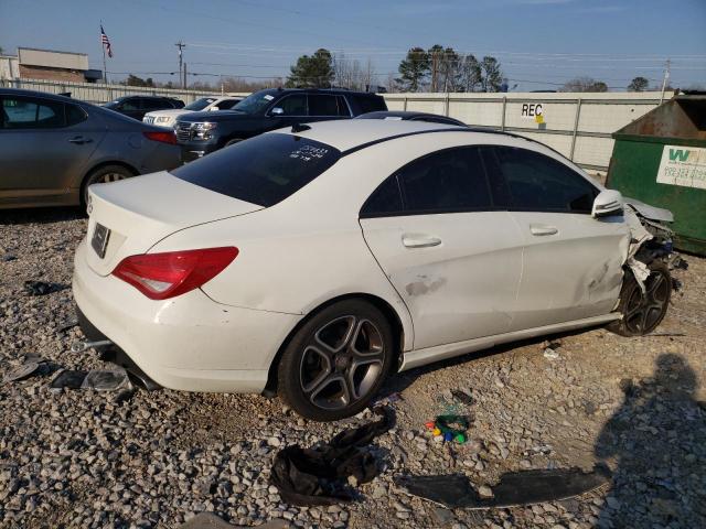 VIN WDDSJ4EB6EN130274 2014 Mercedes-Benz CLA-Class,... no.3