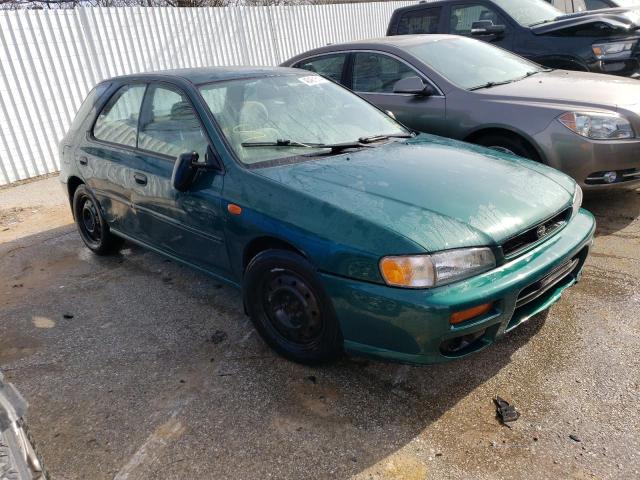 VIN WP1AA2A24HKA84125 1998 SUBARU IMPREZA no.4