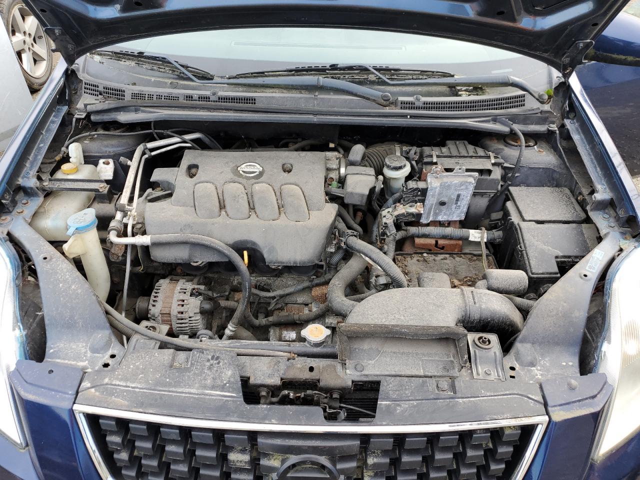 3n1ab61e78l748225 3N1AB61E78L748225 2008 Nissan Sentra 2.0