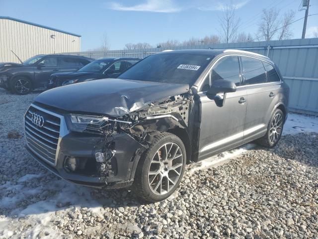 VIN WA1VAAF71KD015478 2019 Audi Q7, Prestige no.1