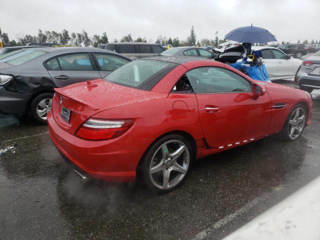 2016 MERCEDES-BENZ SLK 350 - WDDPK5HA8GF117387
