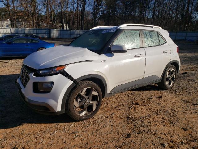 2021 Hyundai Venue Sel VIN: KMHRC8A35MU100000 Lot: 42672814