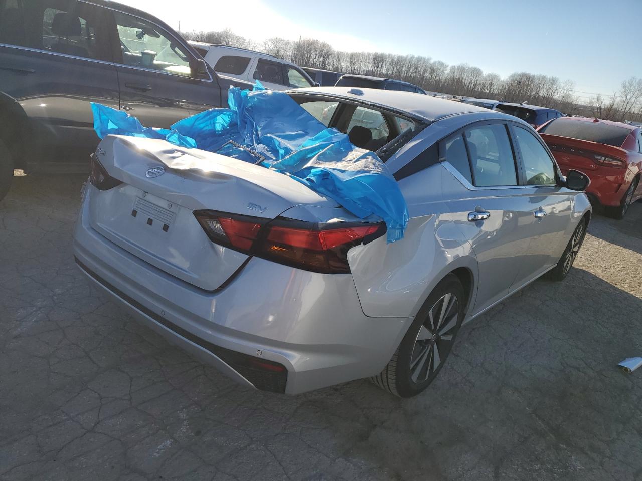 1N4BL4DV4NN371126 NISSAN ALTIMA 2022