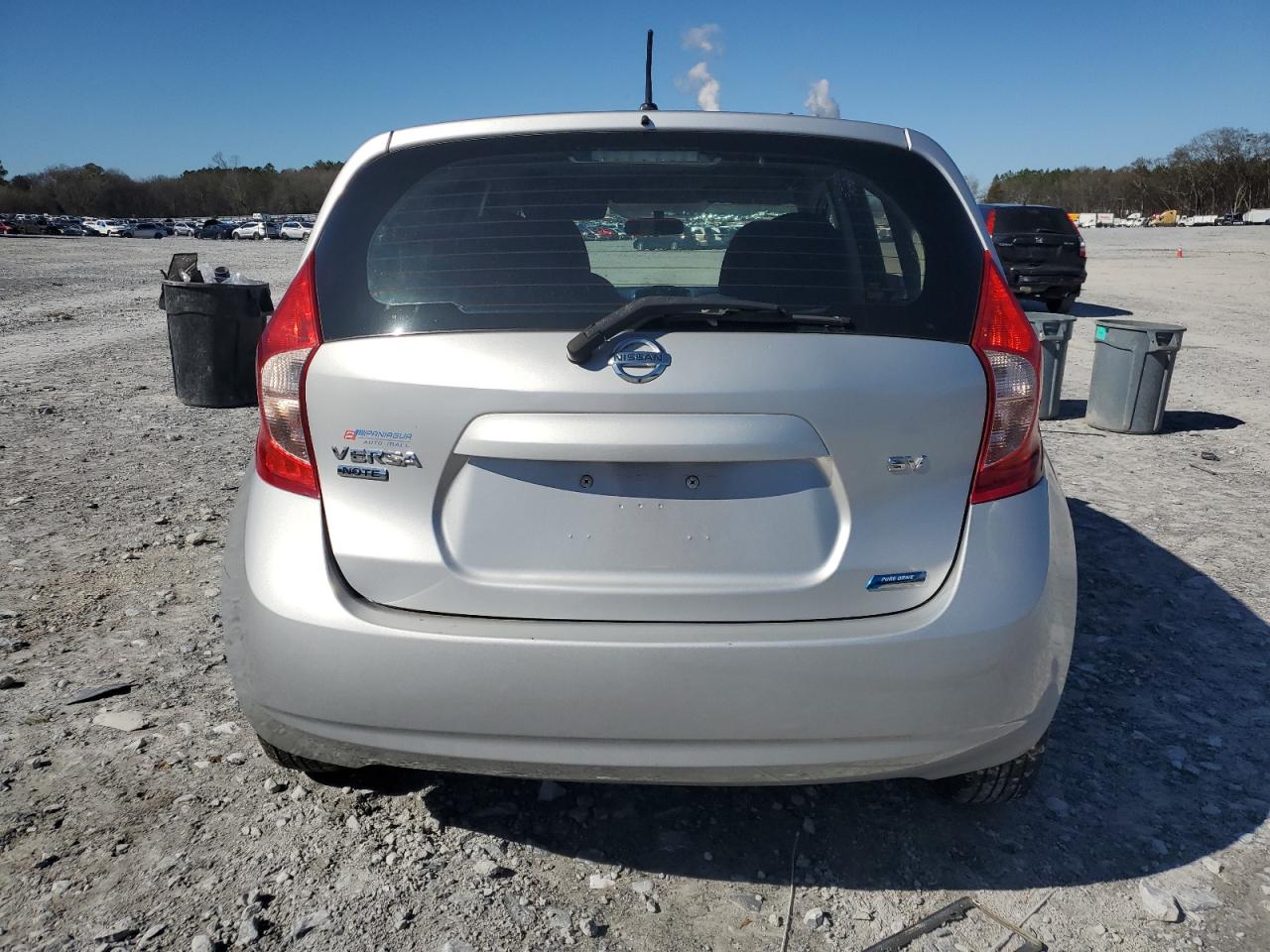 3N1CE2CP2FL389886 2015 Nissan Versa Note S