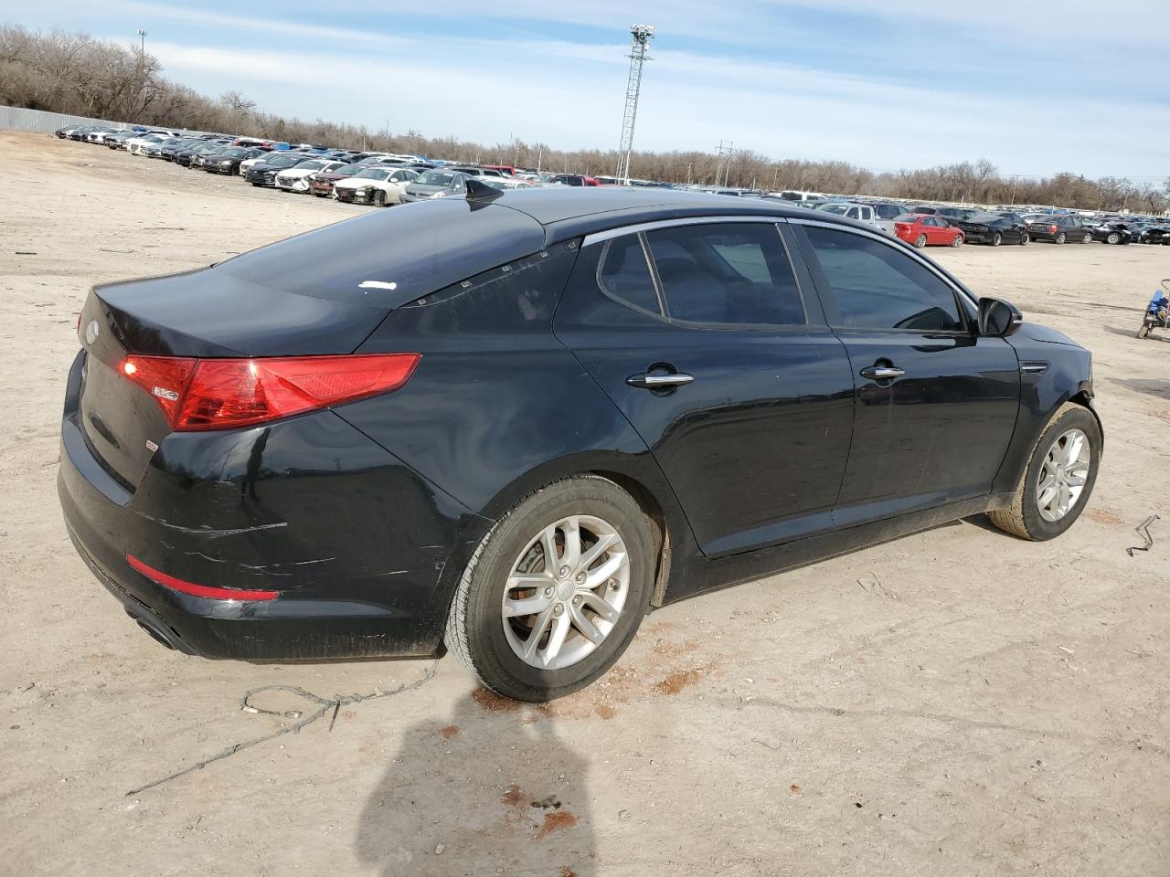 5XXGM4A73DG241139 2013 Kia Optima Lx