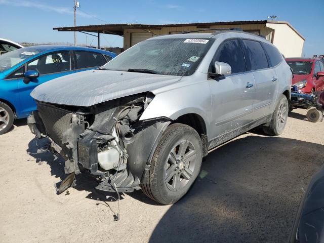 2015 CHEVROLET TRAVERSE L 1GNKRHKD2FJ356926