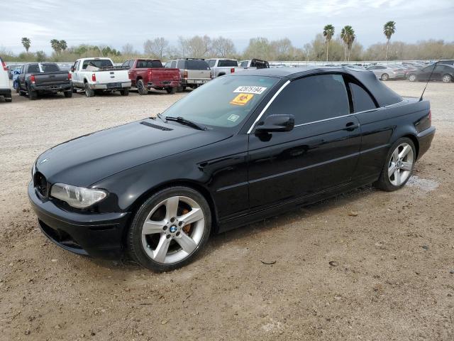 2006 BMW 3 Series 325Ci