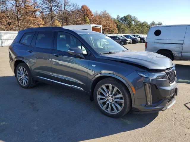 Lot #2457439473 2020 CADILLAC XT6 SPORT salvage car