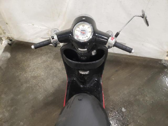 2013 HONDA NCH50 LALAF7008D3004395