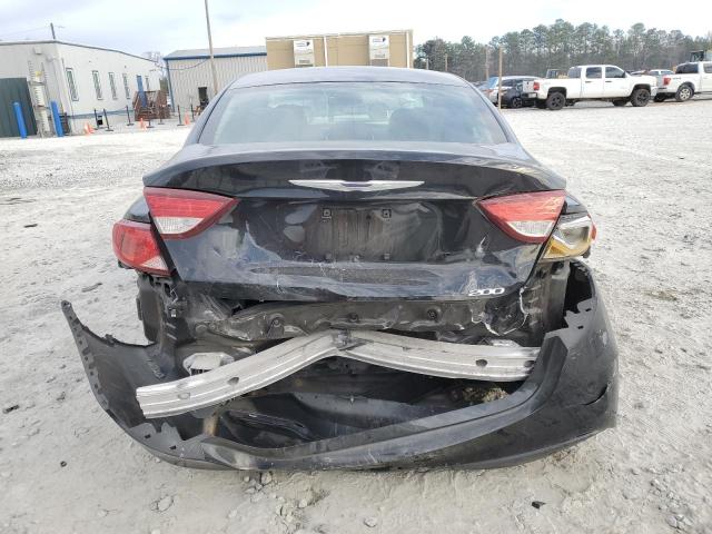 2015 CHRYSLER 200 LIMITE 1C3CCCAB0FN653708