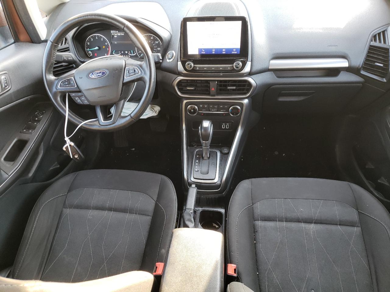 MAJ6S3GL0LC365583 2020 Ford Ecosport Se