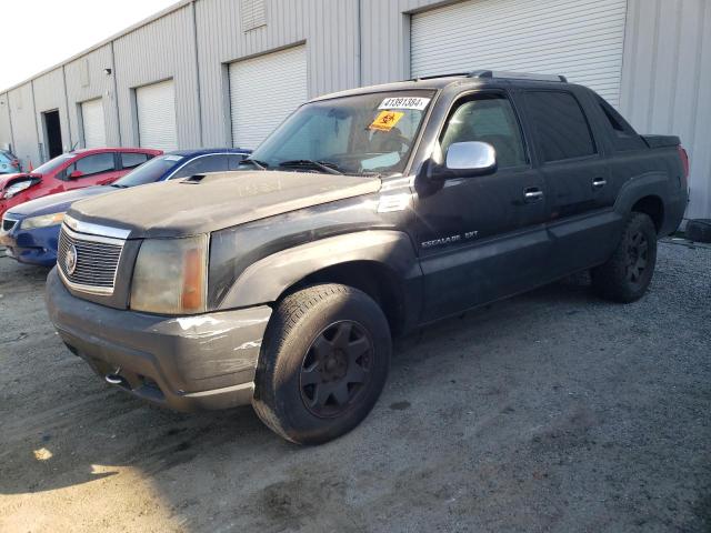 2002 Cadillac Escalade EXT 