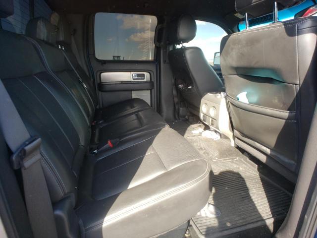 2014 Ford F150 Supercrew VIN: 1FTFW1EF0EFA02671 Lot: 43853394