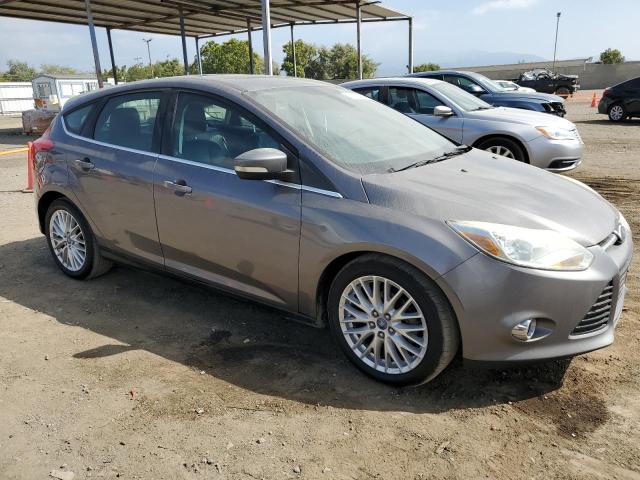 2012 Ford Focus Sel VIN: 1FAHP3M25CL200781 Lot: 45005194