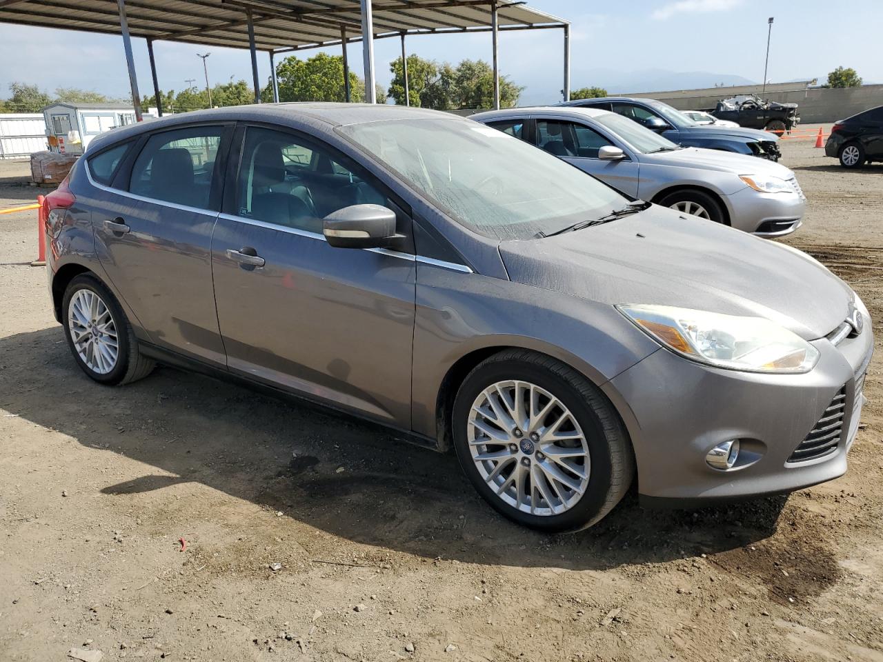 1fahp3m25cl200781 1FAHP3M25CL200781 2012 Ford Focus Sel