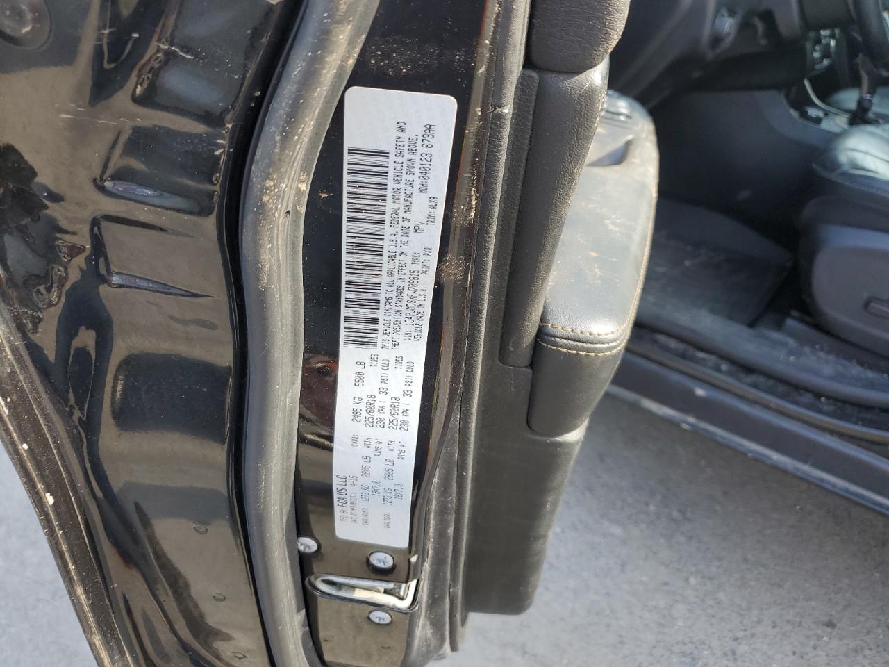 1C4PJMDSXFW709815 2015 Jeep Cherokee Limited