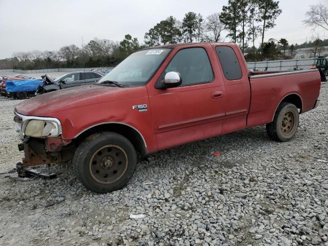 Lot #2469078791 2001 FORD OTHER salvage car