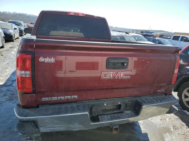 3GTU2MEC5HG309251 | 2017 GM c sierra k1500 sle