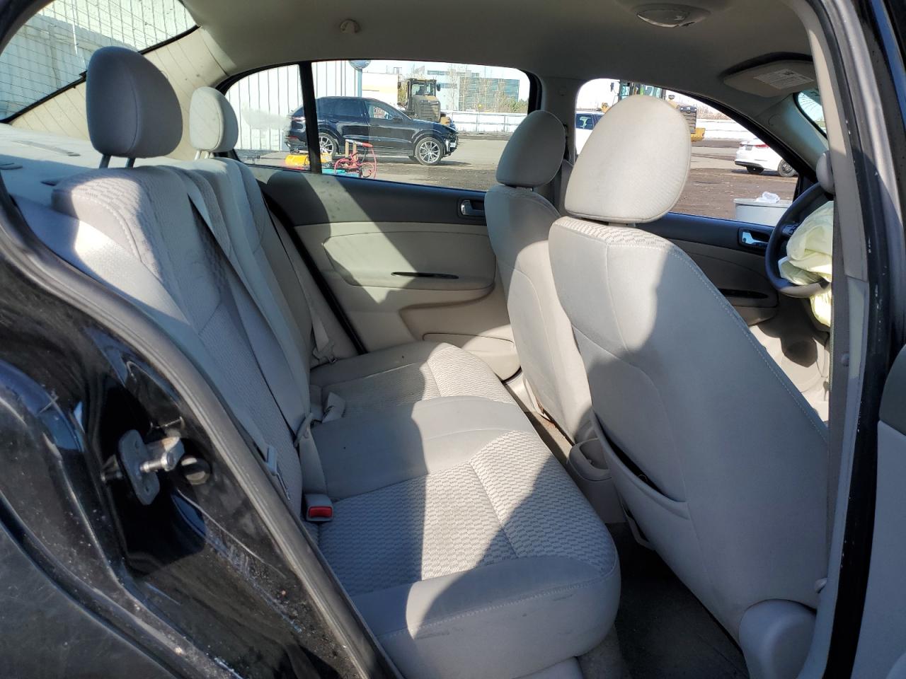 1G1AL55F477392934 2007 Chevrolet Cobalt Lt