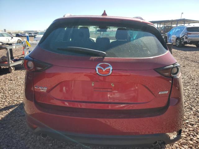 2018 MAZDA CX-5 SPORT - JM3KFBBM8J0401436