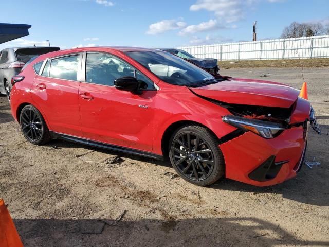 2024 SUBARU IMPREZA RS JF1GUHHC5R8302212