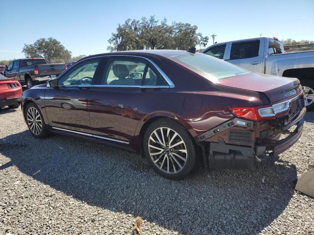 2020 LINCOLN CONTINENTA 1LN6L9PK0L5606026