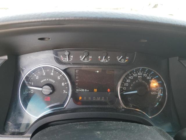 2011 Ford F150 Supercrew VIN: 1FTFW1EF3BFD01356 Lot: 44207424