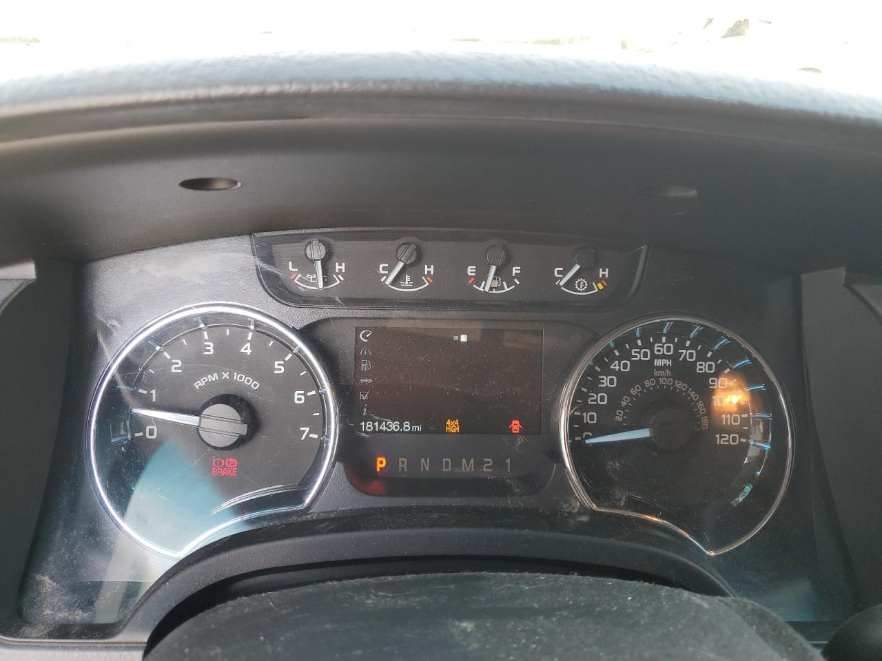 1FTFW1EF3BFD01356 2011 Ford F150 Supercrew