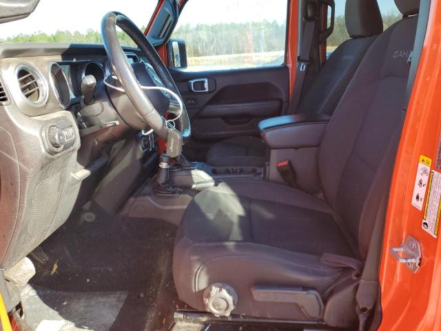 2019 JEEP WRANGLER U - 1C4HJXEG6KW684759