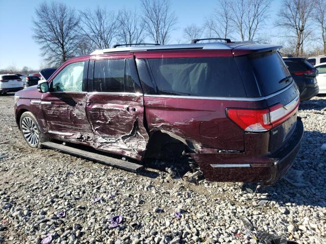2019 LINCOLN NAVIGATOR - 5LMJJ3LT0KEL13055