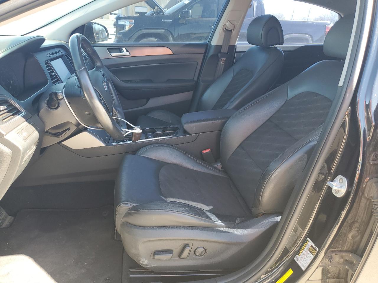 5NPE34AF5GH415612 2016 Hyundai Sonata Sport