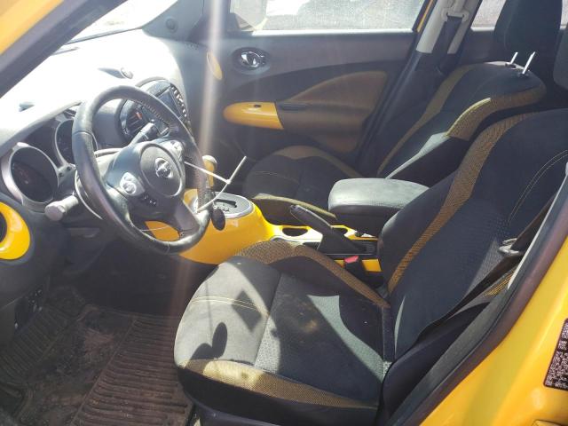 2016 NISSAN JUKE S - JN8AF5MV8GT658314