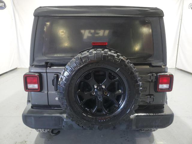 2021 Jeep Wrangler Unlimited Sport VIN: 1C4HJXDN1MW679696 Lot: 55693923