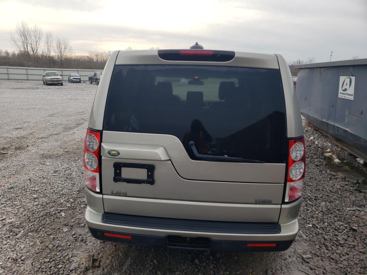 SALAG2D48AA546915 2010 Land Rover Lr4 Hse