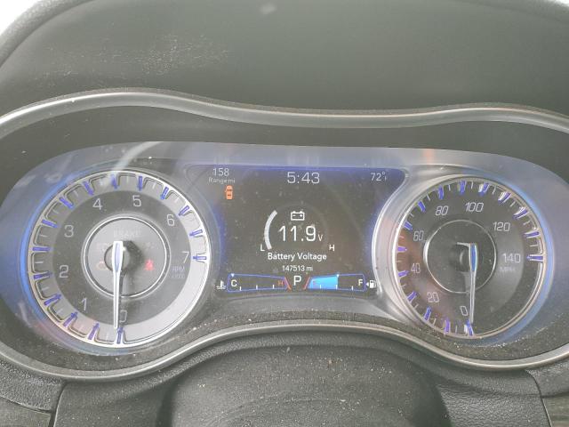 2018 CHRYSLER 300 TOURIN 2C3CCAAG9JH320988